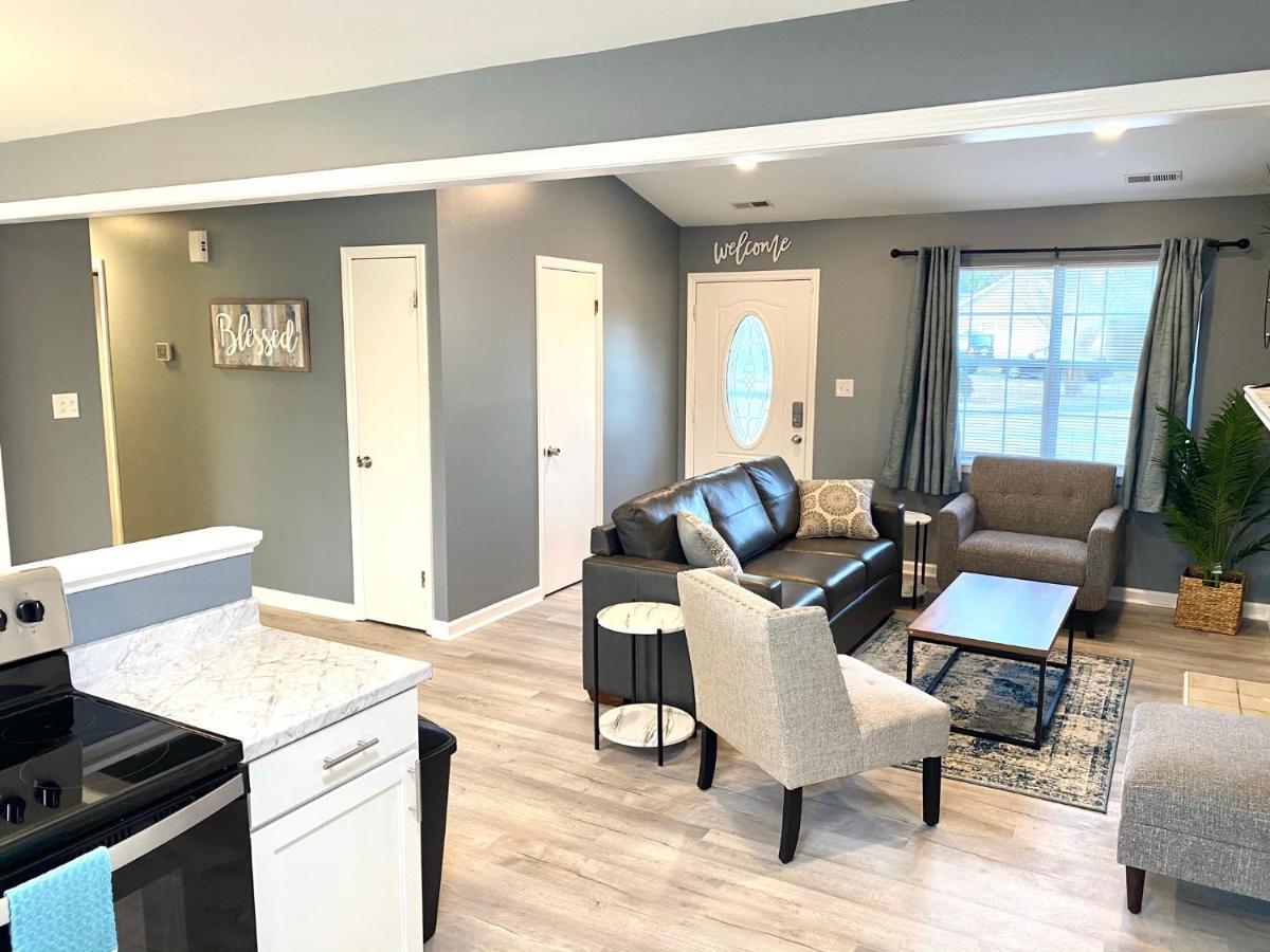 The Great Escape With Friends & Family & Pets!!! Villa Jacksonville Luaran gambar