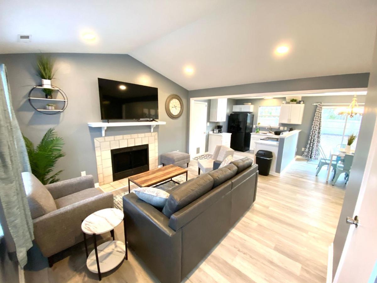 The Great Escape With Friends & Family & Pets!!! Villa Jacksonville Luaran gambar